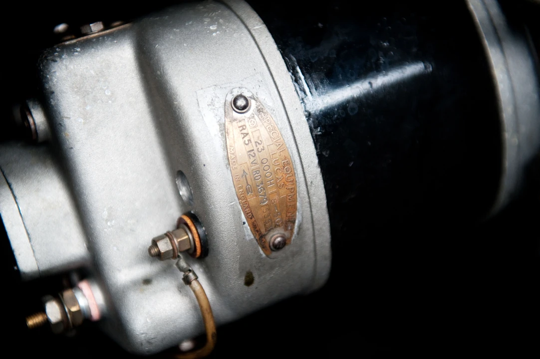 1950 Rolls-Royce Silver Dawn - Image 3 of 18