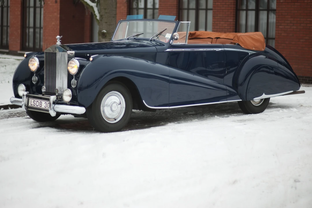 1950 Rolls-Royce Silver Dawn - Image 16 of 18