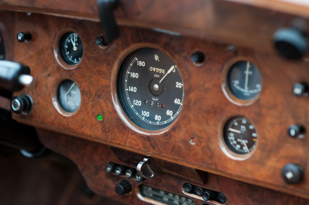 1950 Rolls-Royce Silver Dawn - Image 13 of 18