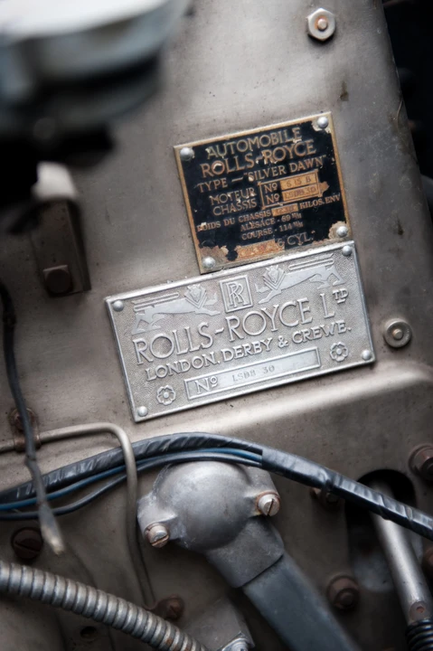 1950 Rolls-Royce Silver Dawn - Image 2 of 18
