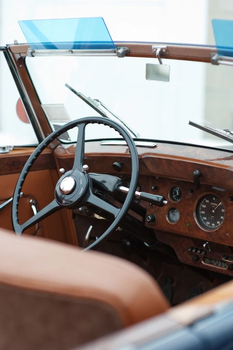 1950 Rolls-Royce Silver Dawn - Image 14 of 18