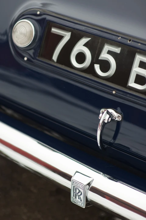 1950 Rolls-Royce Silver Dawn - Image 8 of 18