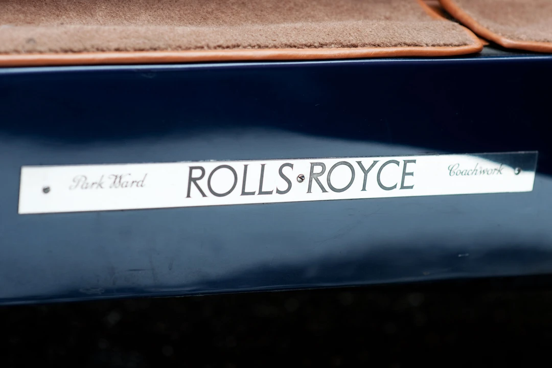 1950 Rolls-Royce Silver Dawn - Image 10 of 18