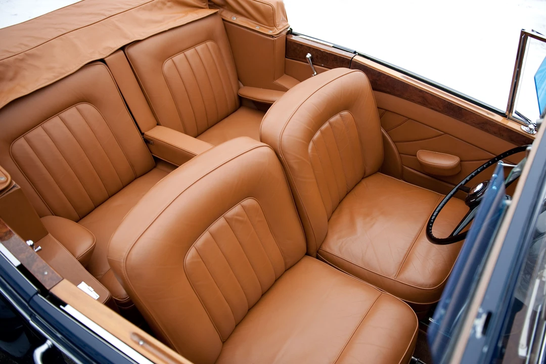 1950 Rolls-Royce Silver Dawn - Image 12 of 18