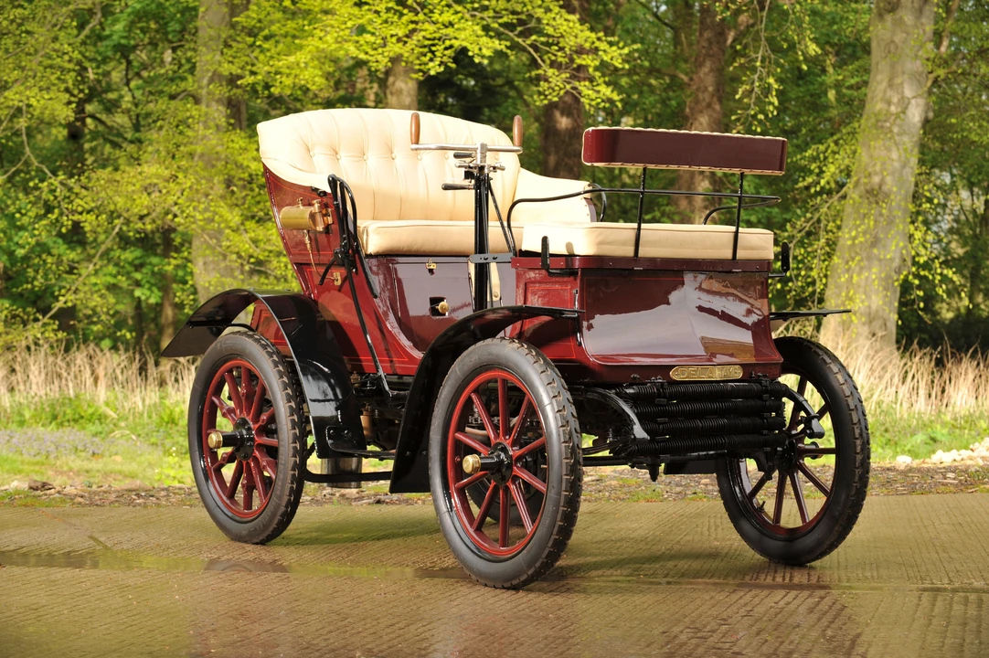 1902 Delahaye - Image 2 of 4