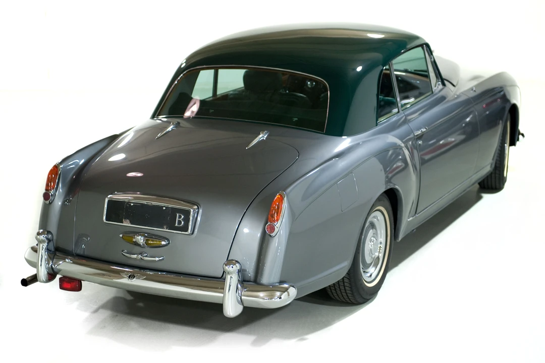 1956 Bentley S1 - Image 16 of 17