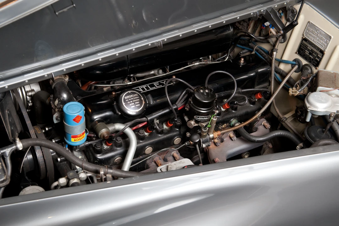 1956 Bentley S1 - Image 9 of 17