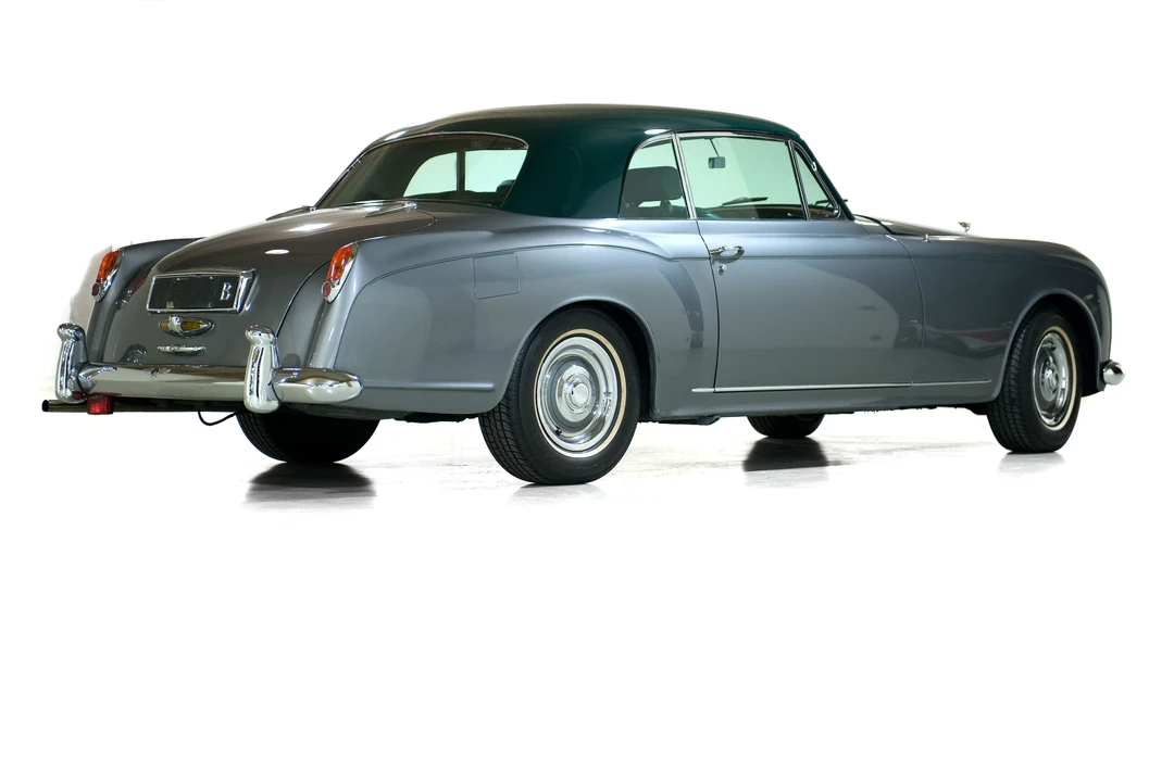 1956 Bentley S1 - Image 15 of 17