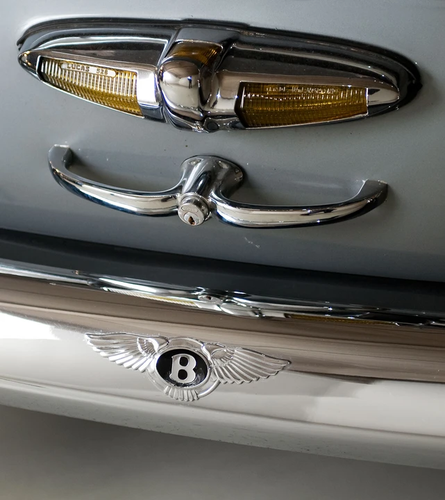 1956 Bentley S1 - Image 4 of 17