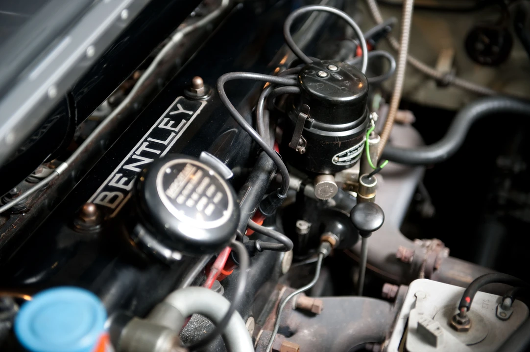 1956 Bentley S1 - Image 7 of 17