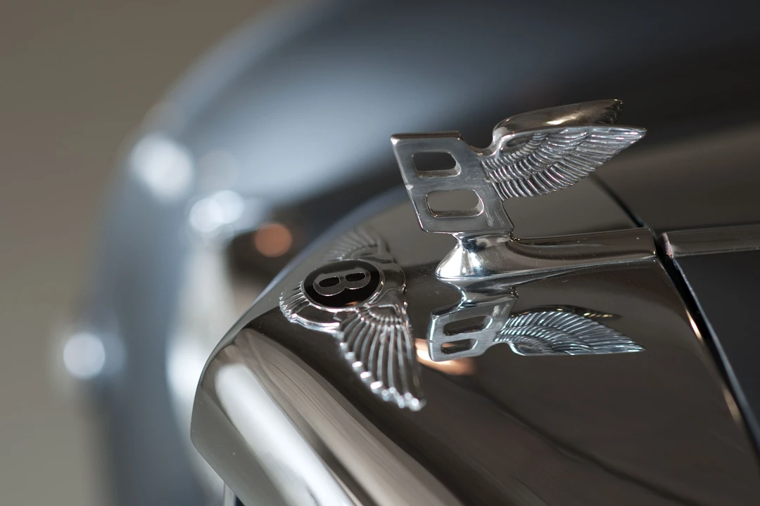 1956 Bentley S1 - Image 5 of 17