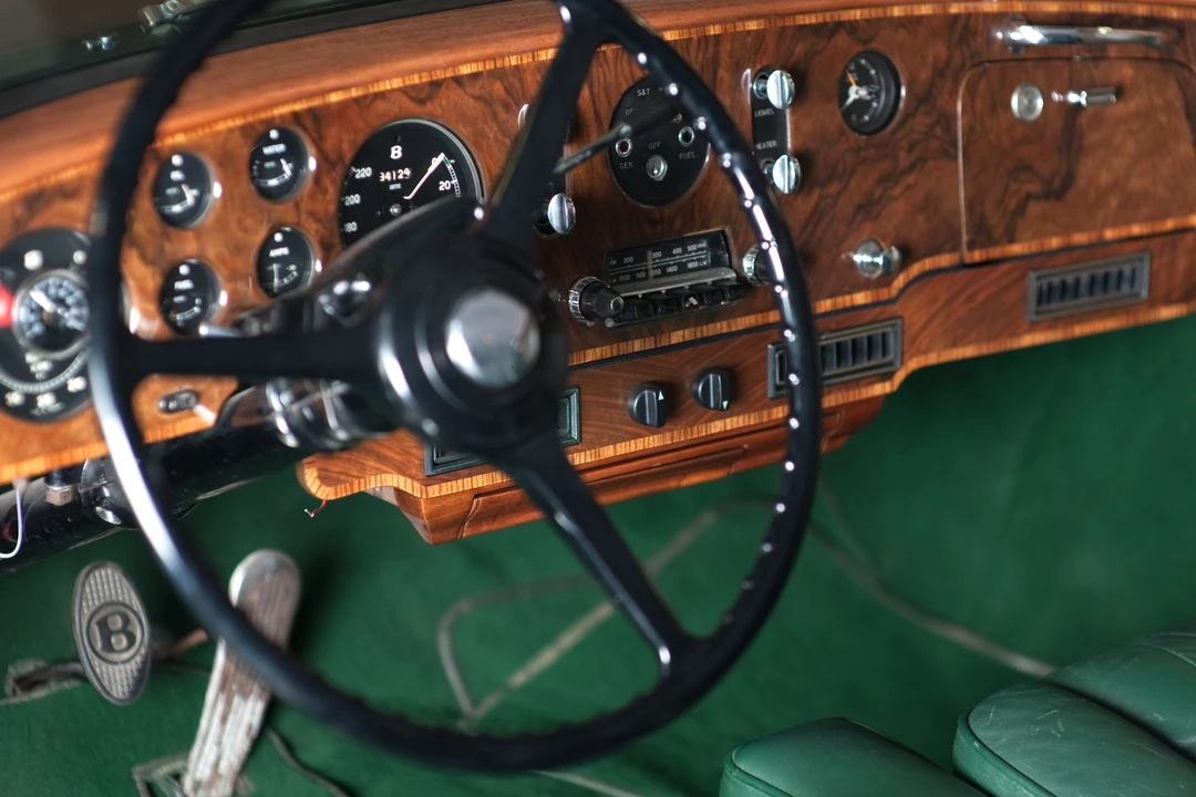 1956 Bentley S1 - Image 13 of 17