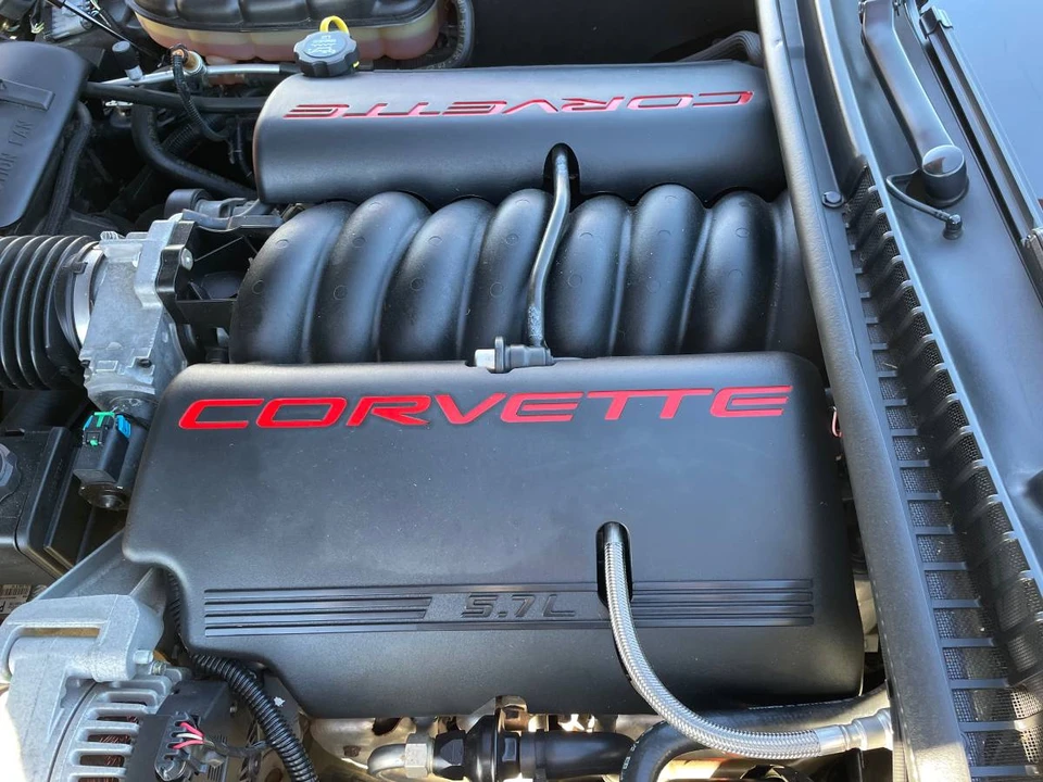 2003 Chevrolet Corvette C5 - Image 7 of 8
