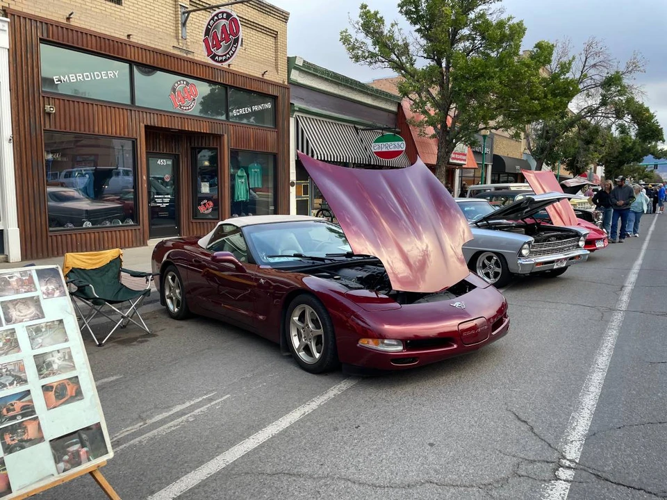 2003 Chevrolet Corvette C5 - Image 5 of 8