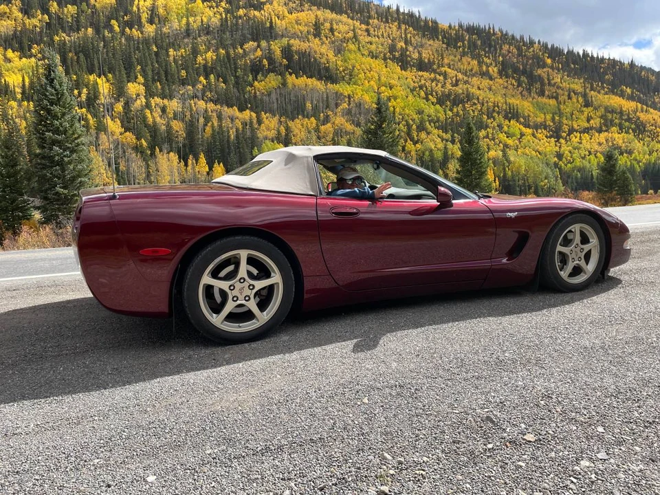 2003 Chevrolet Corvette C5 - Image 3 of 8
