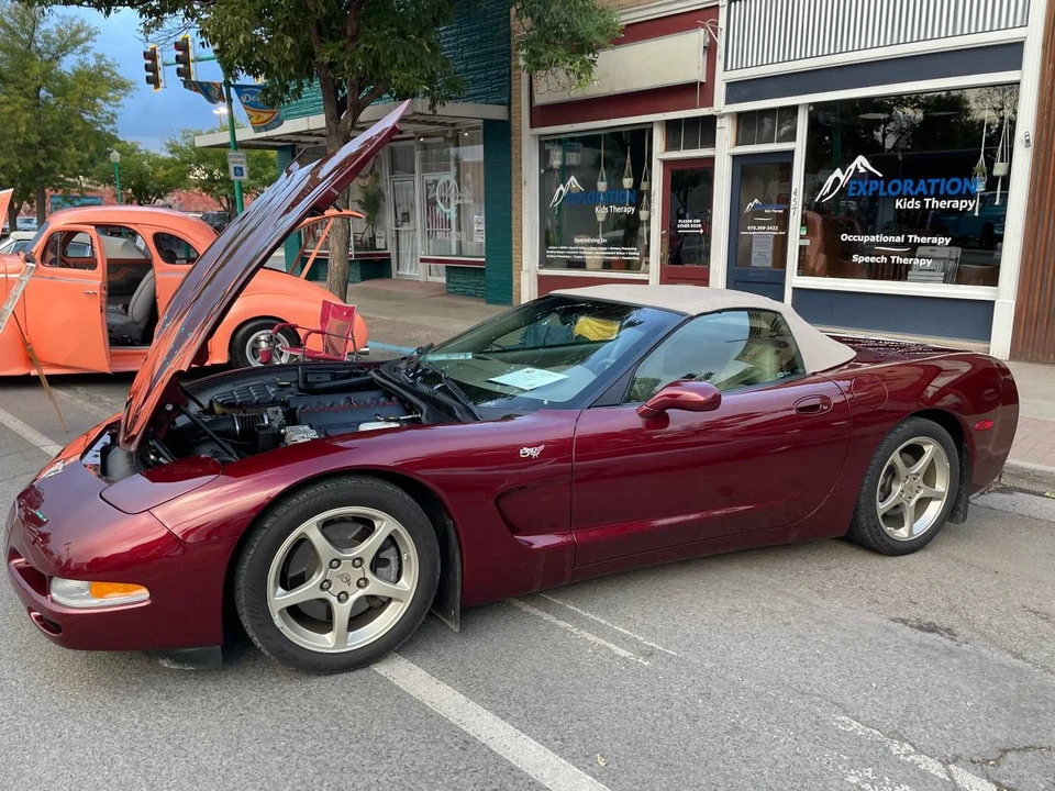 2003 Chevrolet Corvette C5 - Image 6 of 8