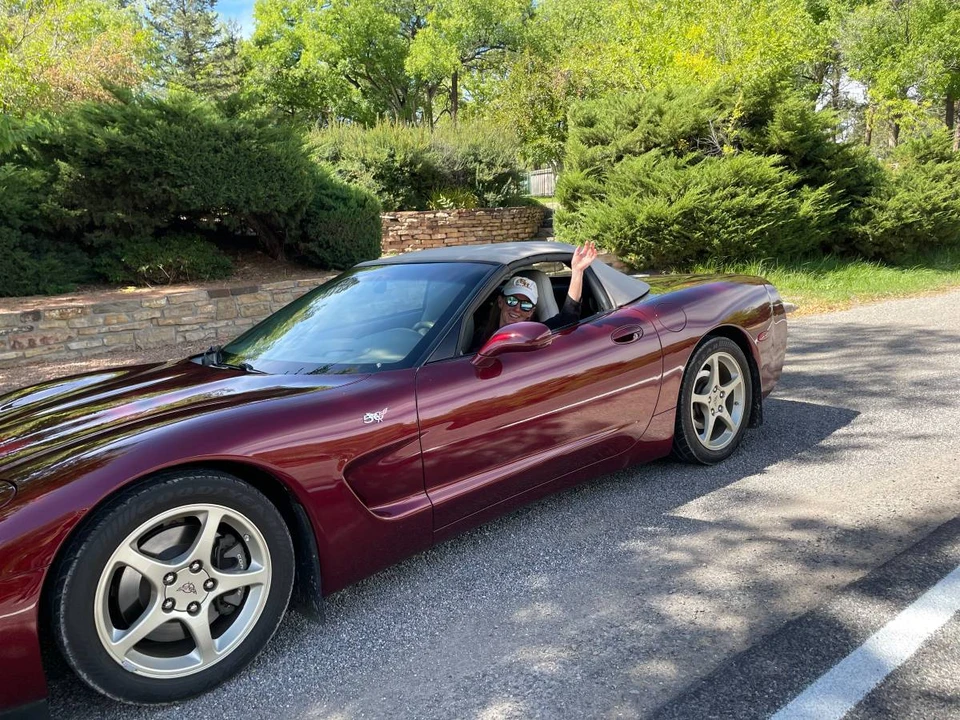2003 Chevrolet Corvette C5 - Image 4 of 8