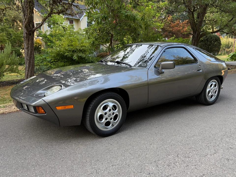 1980 Porsche 928 - Image 3 of 31