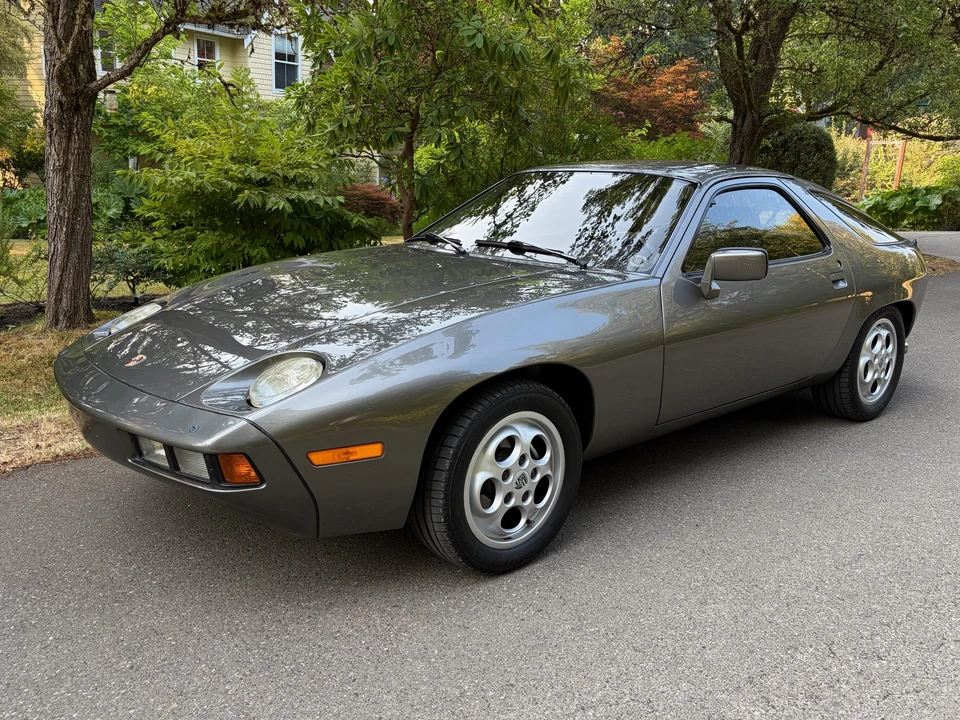 1980 Porsche 928 - Image 4 of 31