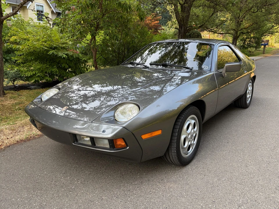1980 Porsche 928 - Image 5 of 31