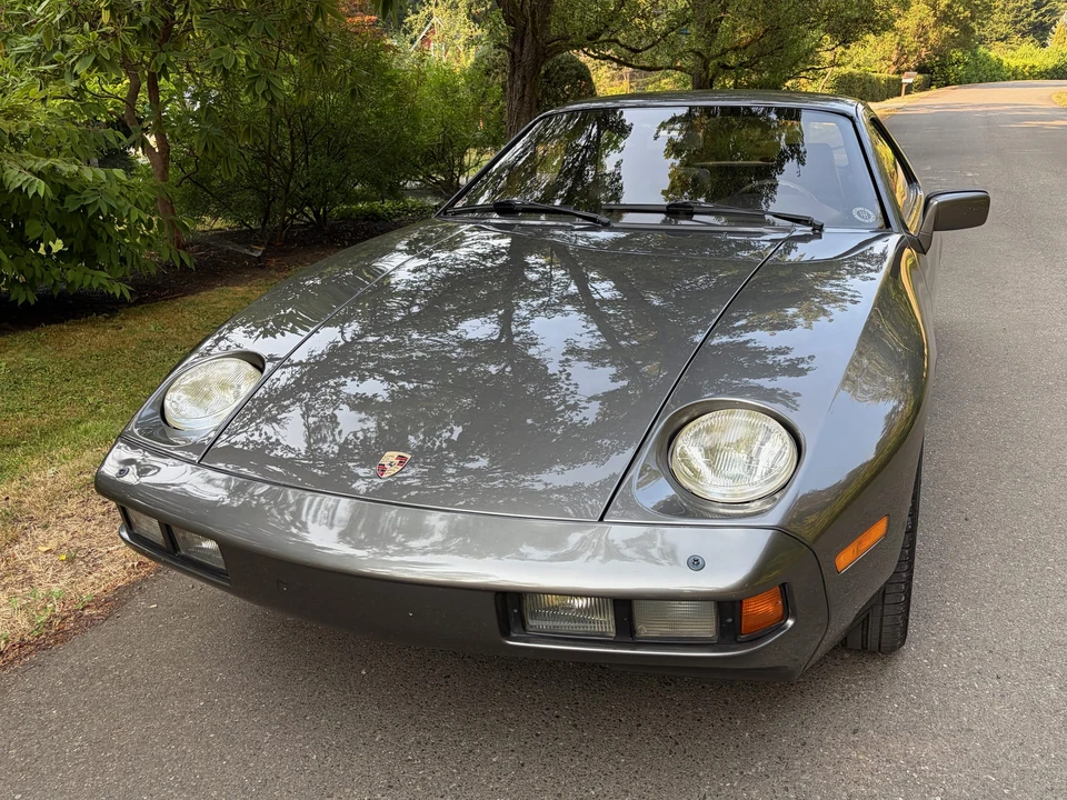 1980 Porsche 928 - Image 6 of 31