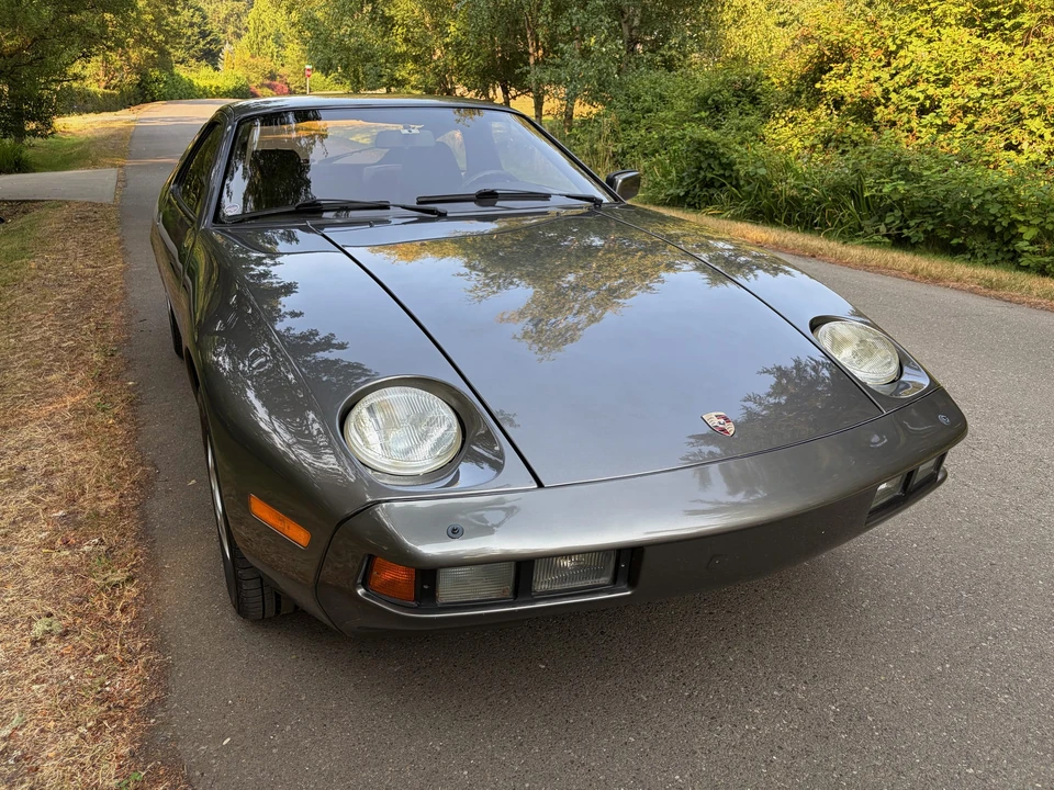 1980 Porsche 928 - Image 15 of 31