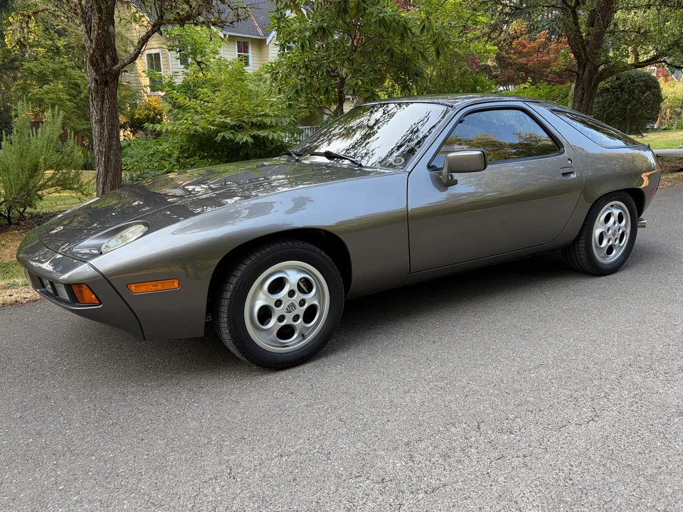 1980 Porsche 928 - Image 2 of 31