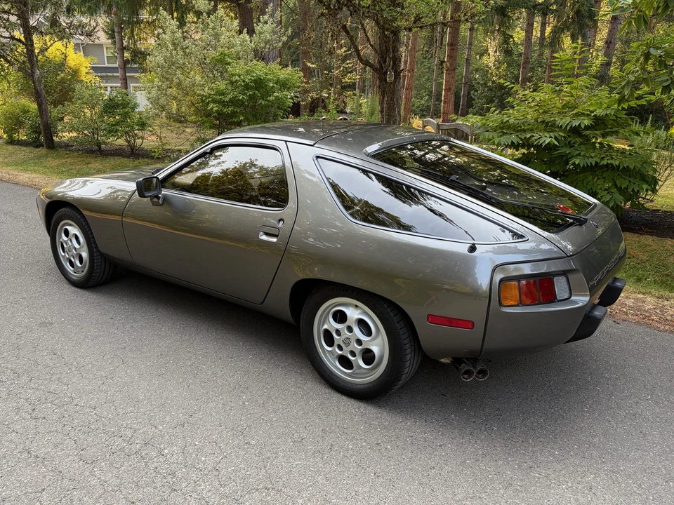 1980 Porsche 928 - Image 31 of 31