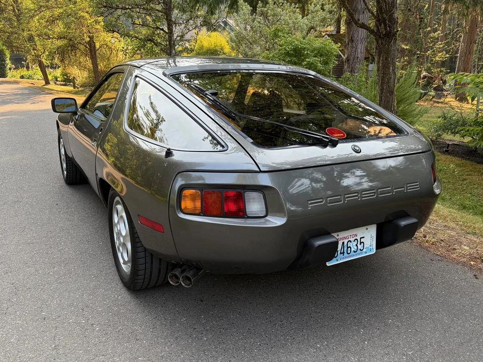 1980 Porsche 928 - Image 30 of 31
