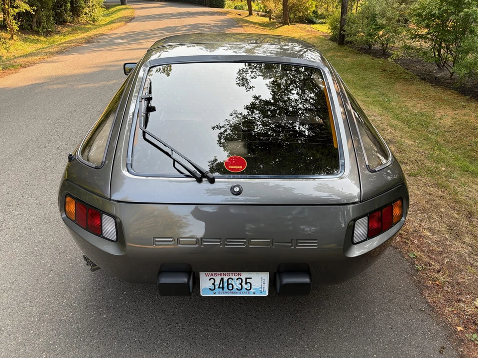 1980 Porsche 928 - Image 28 of 31
