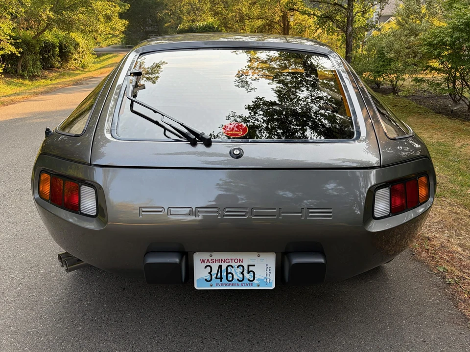 1980 Porsche 928 - Image 25 of 31