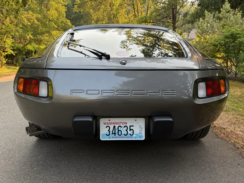 1980 Porsche 928 - Image 26 of 31