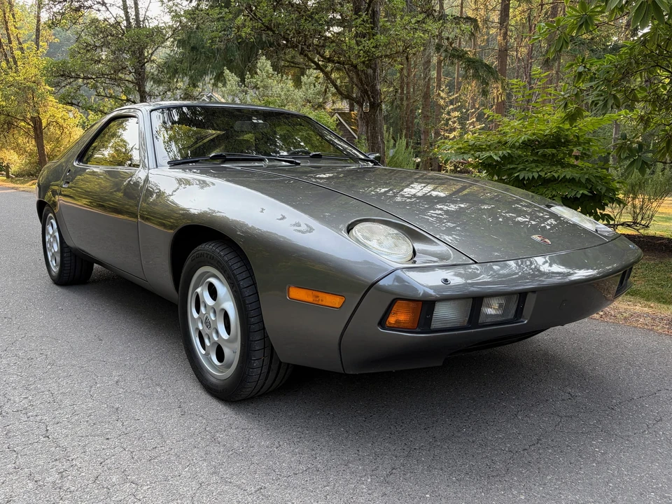 1980 Porsche 928 - Image 8 of 31