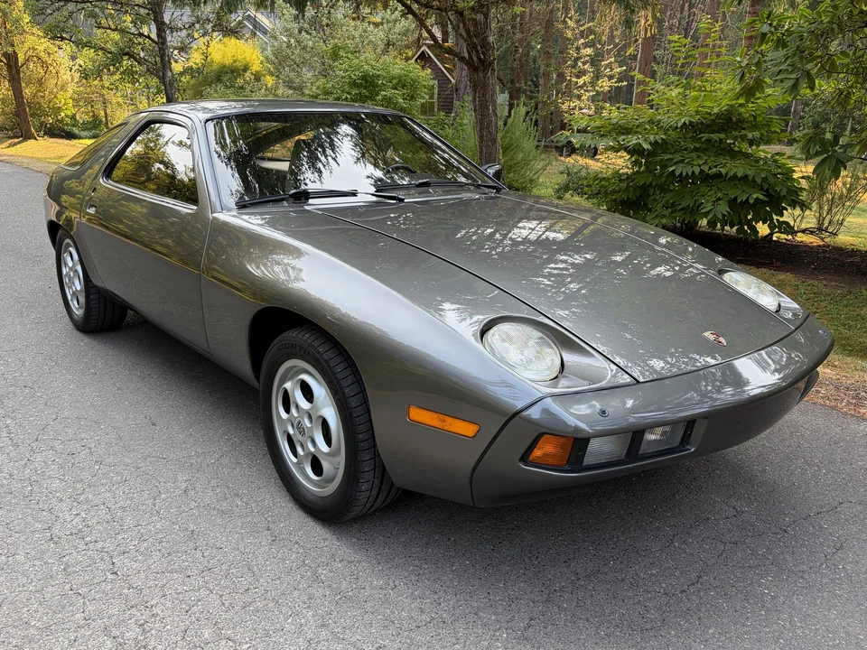 1980 Porsche 928 - Image 9 of 31