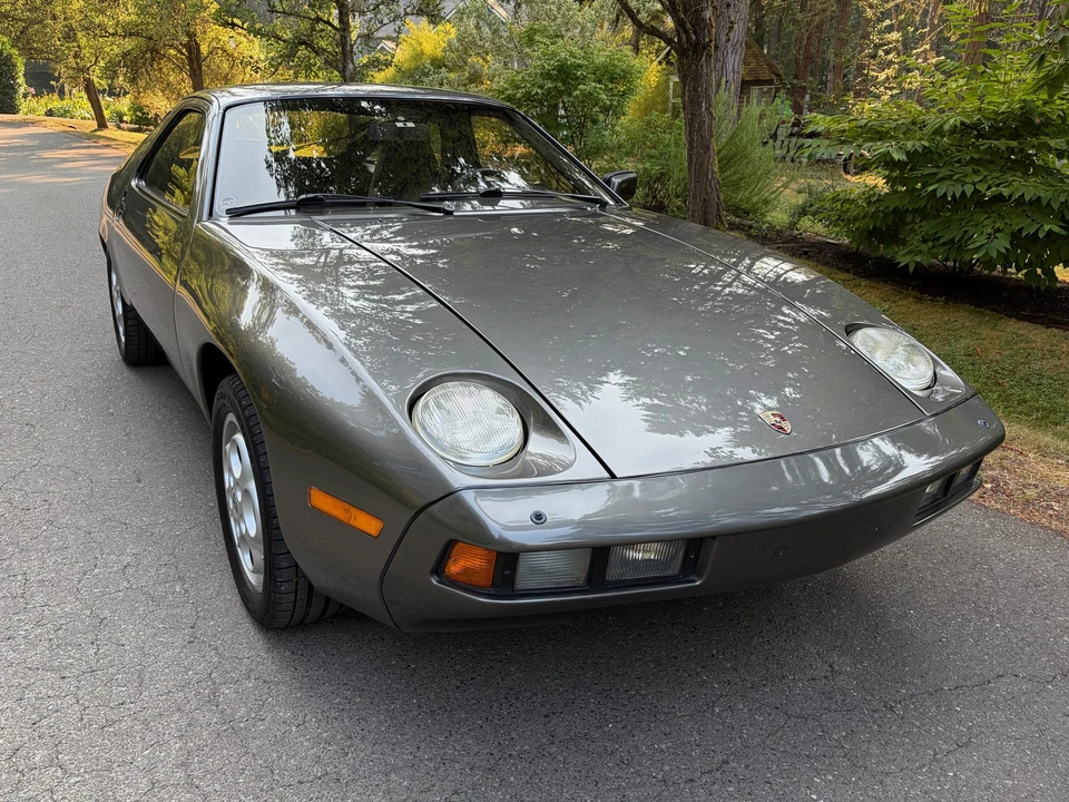 1980 Porsche 928 - Image 14 of 31