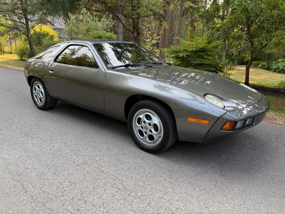 1980 Porsche 928 - Image 10 of 31
