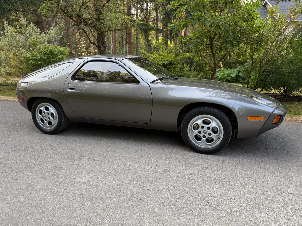 1980 Porsche 928 - Image 17 of 31
