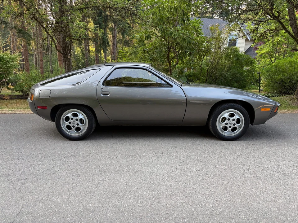 1980 Porsche 928 - Image 18 of 31