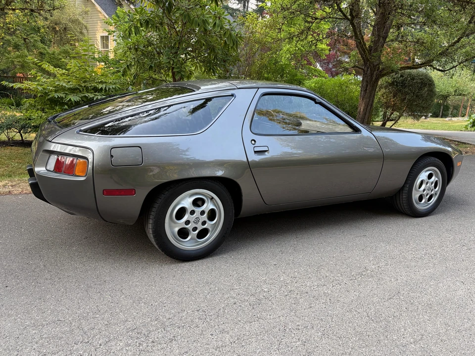 1980 Porsche 928 - Image 19 of 31