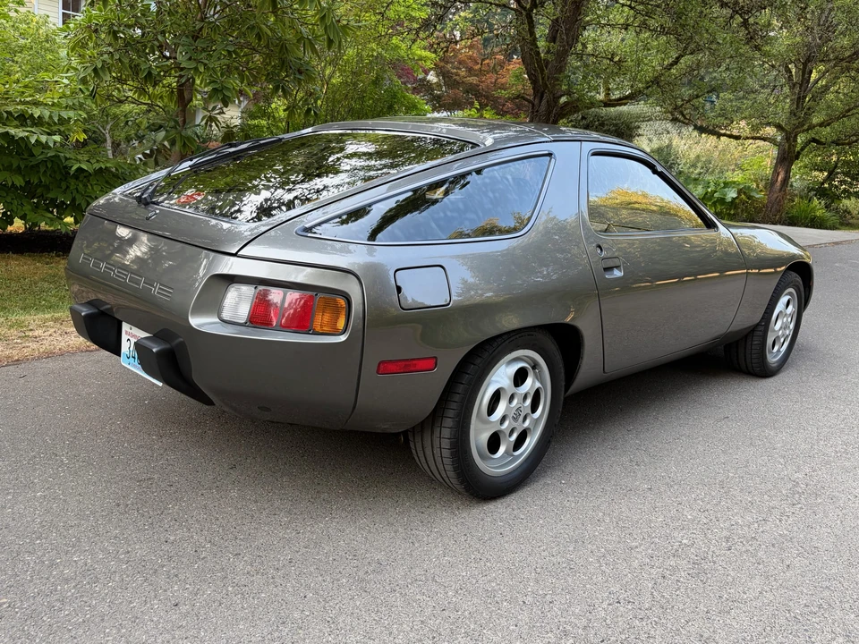 1980 Porsche 928 - Image 20 of 31