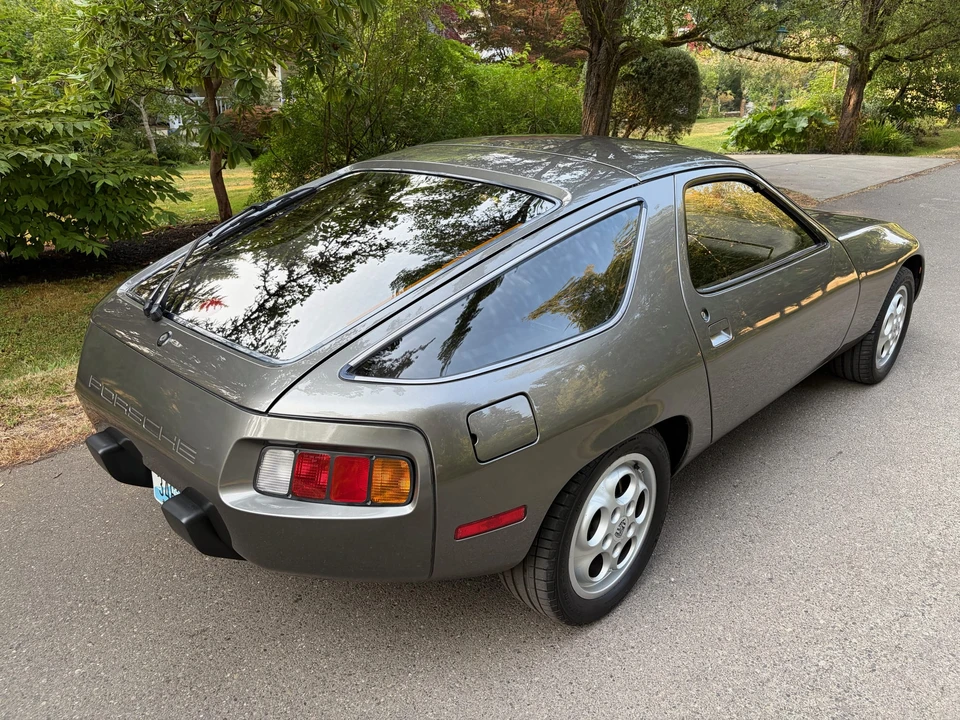1980 Porsche 928 - Image 21 of 31