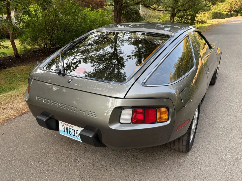 1980 Porsche 928 - Image 24 of 31