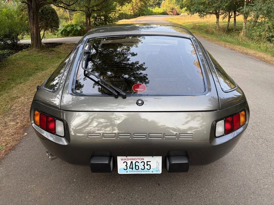 1980 Porsche 928 - Image 27 of 31
