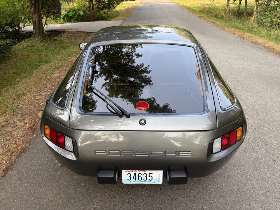 1980 Porsche 928 - Image 29 of 31