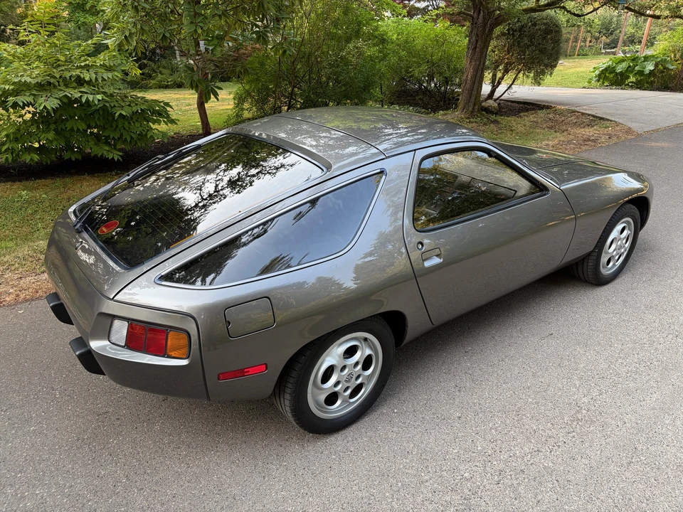 1980 Porsche 928 - Image 22 of 31