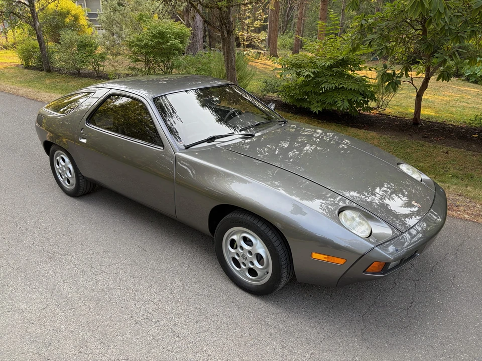 1980 Porsche 928 - Image 11 of 31