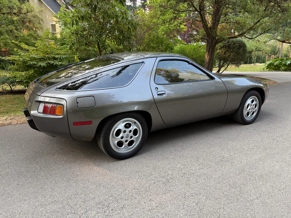 1980 Porsche 928 - Image 23 of 31