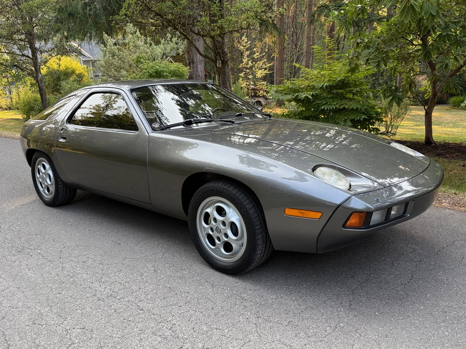 1980 Porsche 928 - Image 12 of 31