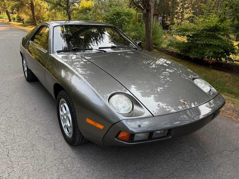 1980 Porsche 928 - Image 16 of 31