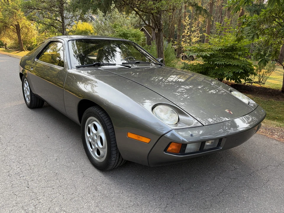 1980 Porsche 928 - Image 13 of 31